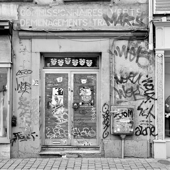 commissionnaires verts