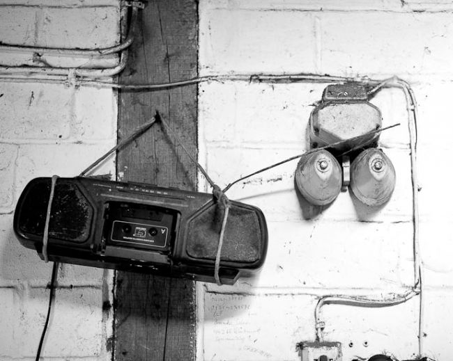 barn hifi