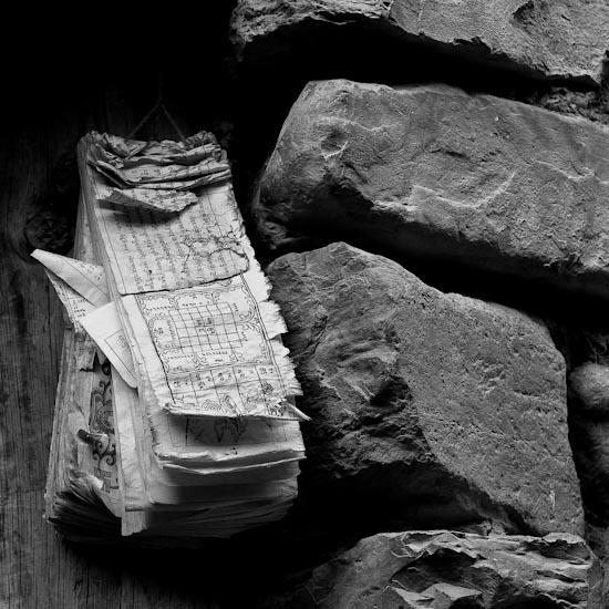 tibetan prayer book