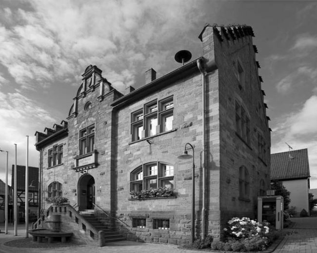 town hall neunkirchen