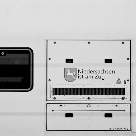 train hannover