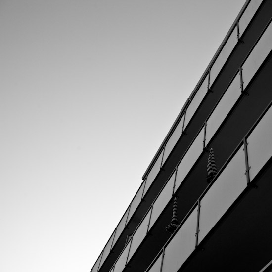 near post office