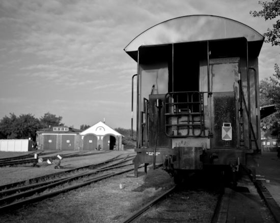 island station