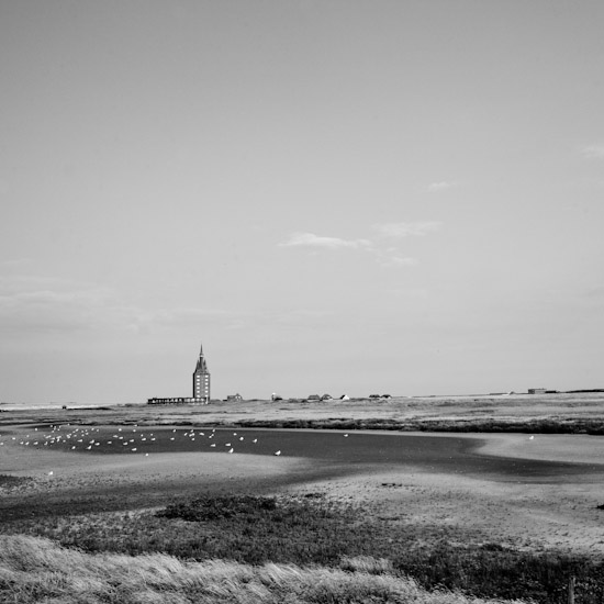 west tower wangerooge