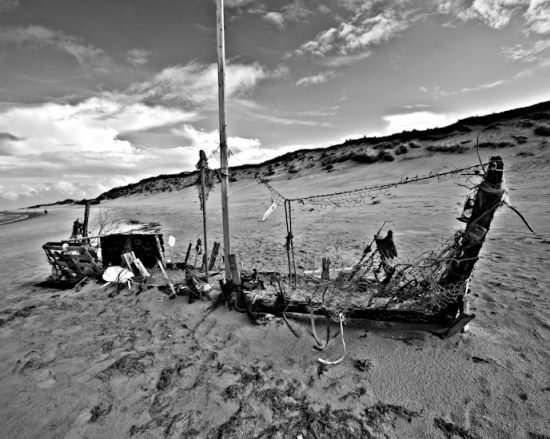 stranded