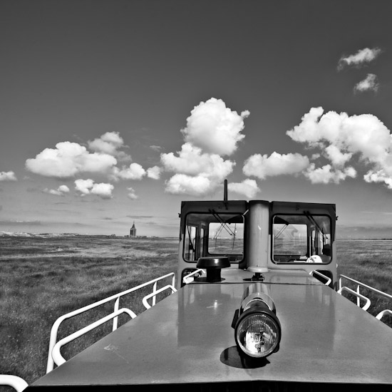 island train