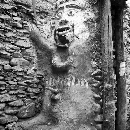 statue, khagbeni