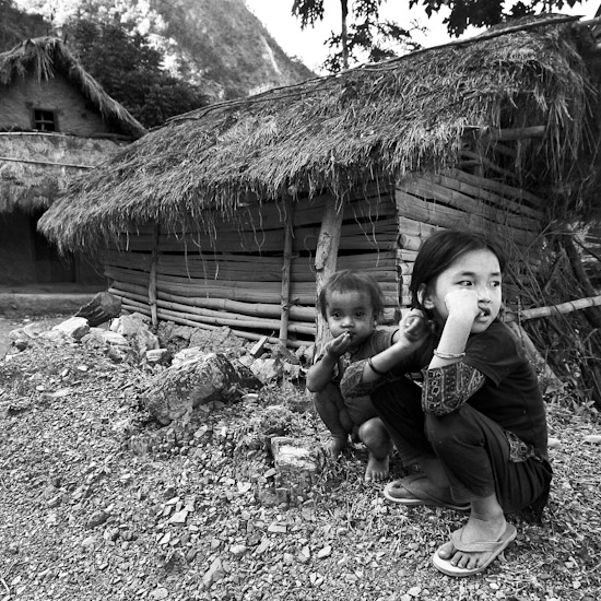 brother and sister, doti