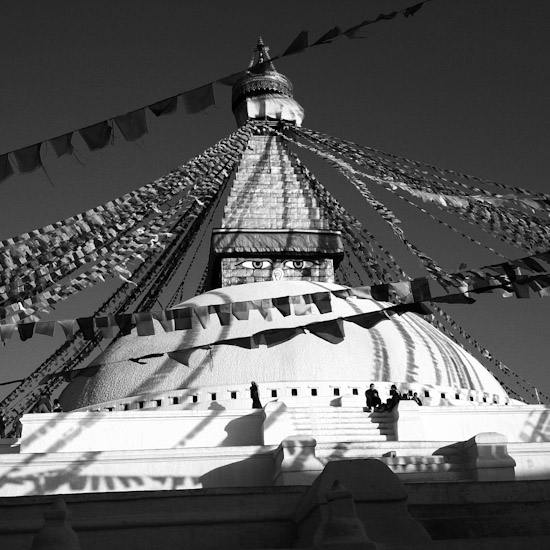 boudhanath stupa