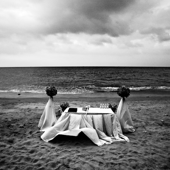 beach wedding, thailand