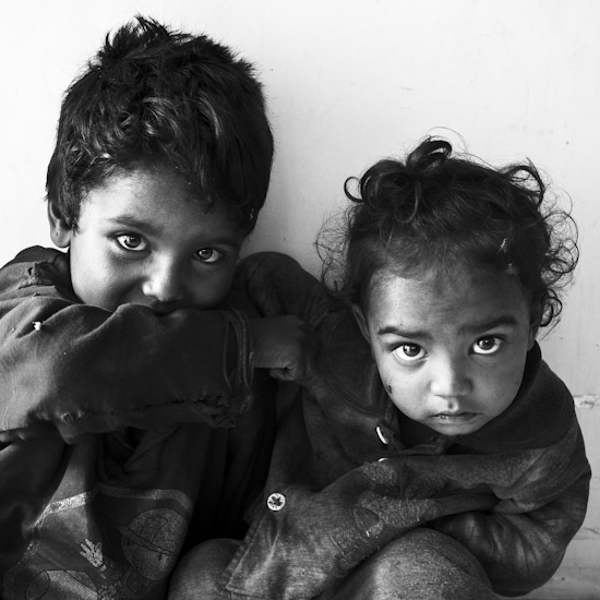 brother and sister, jumla