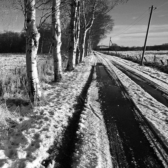winter landscape in kayhausen