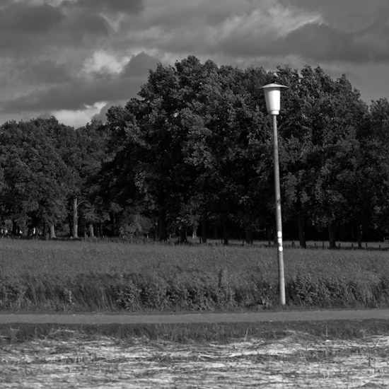 street lamp