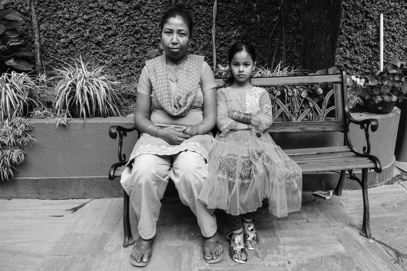 amrita and parbina