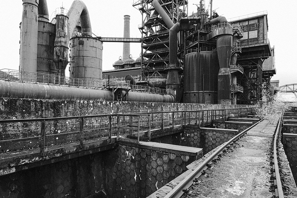 blast furnace