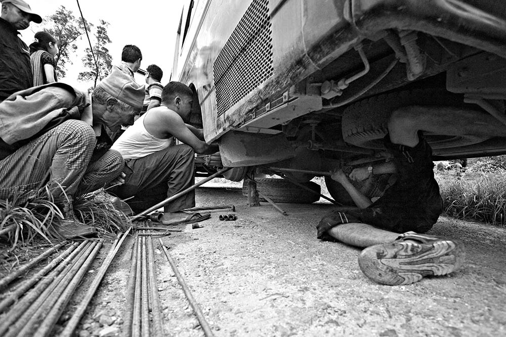 car repair salambutar oad
