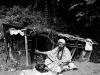 sadhu from nargakot, nepal